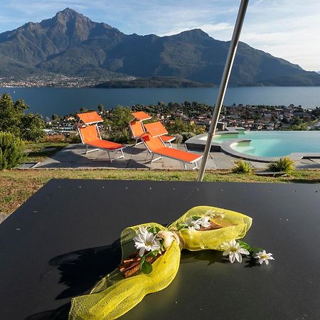 La Collinetta Apartments Vercana Eksteriør billede