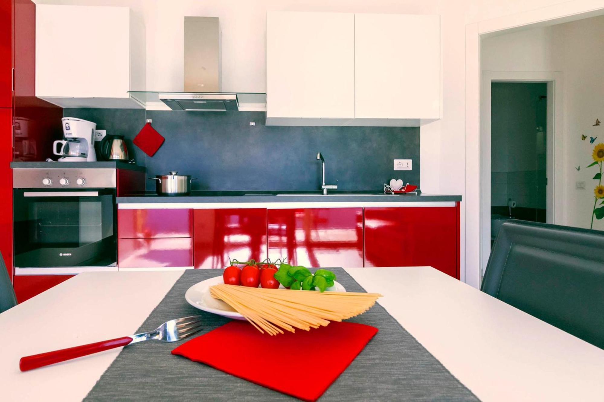 La Collinetta Apartments Vercana Eksteriør billede
