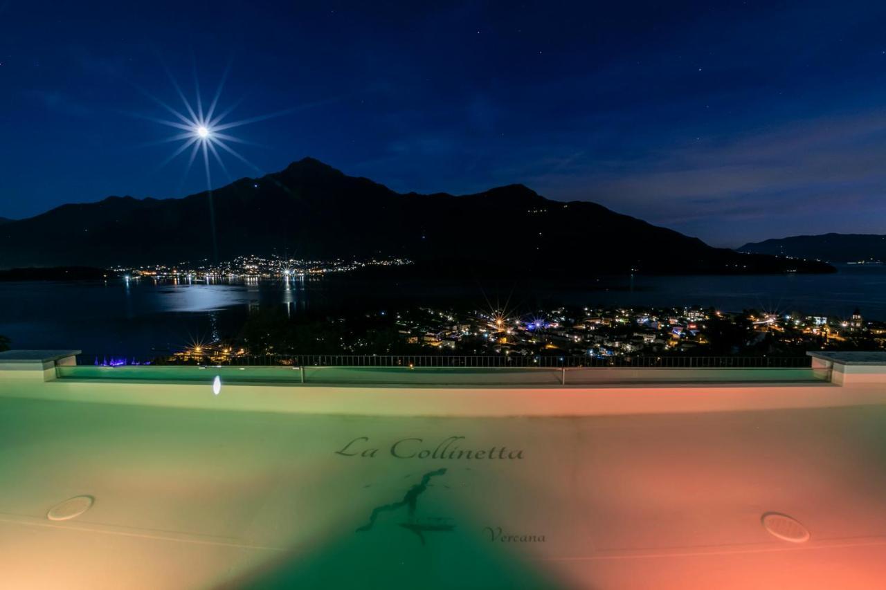 La Collinetta Apartments Vercana Eksteriør billede