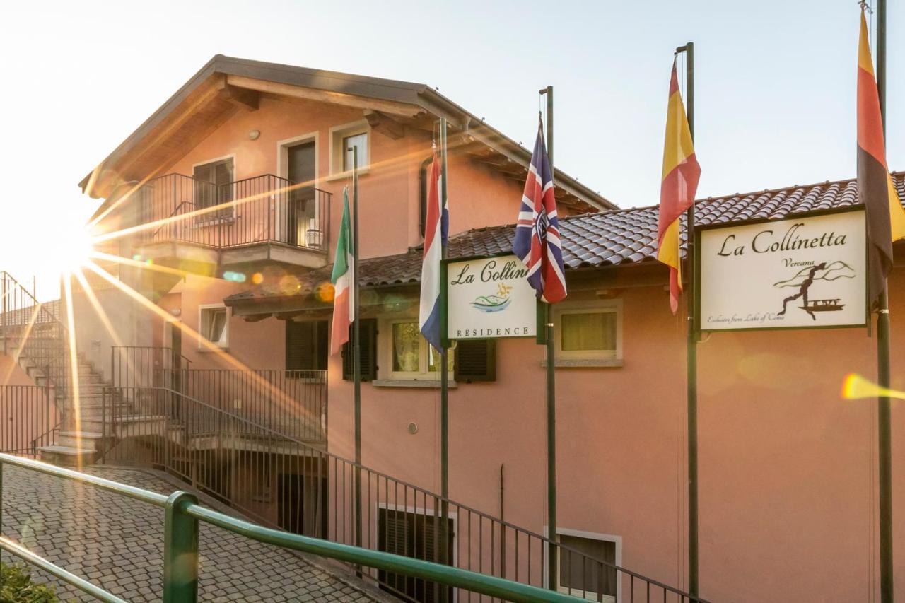 La Collinetta Apartments Vercana Eksteriør billede