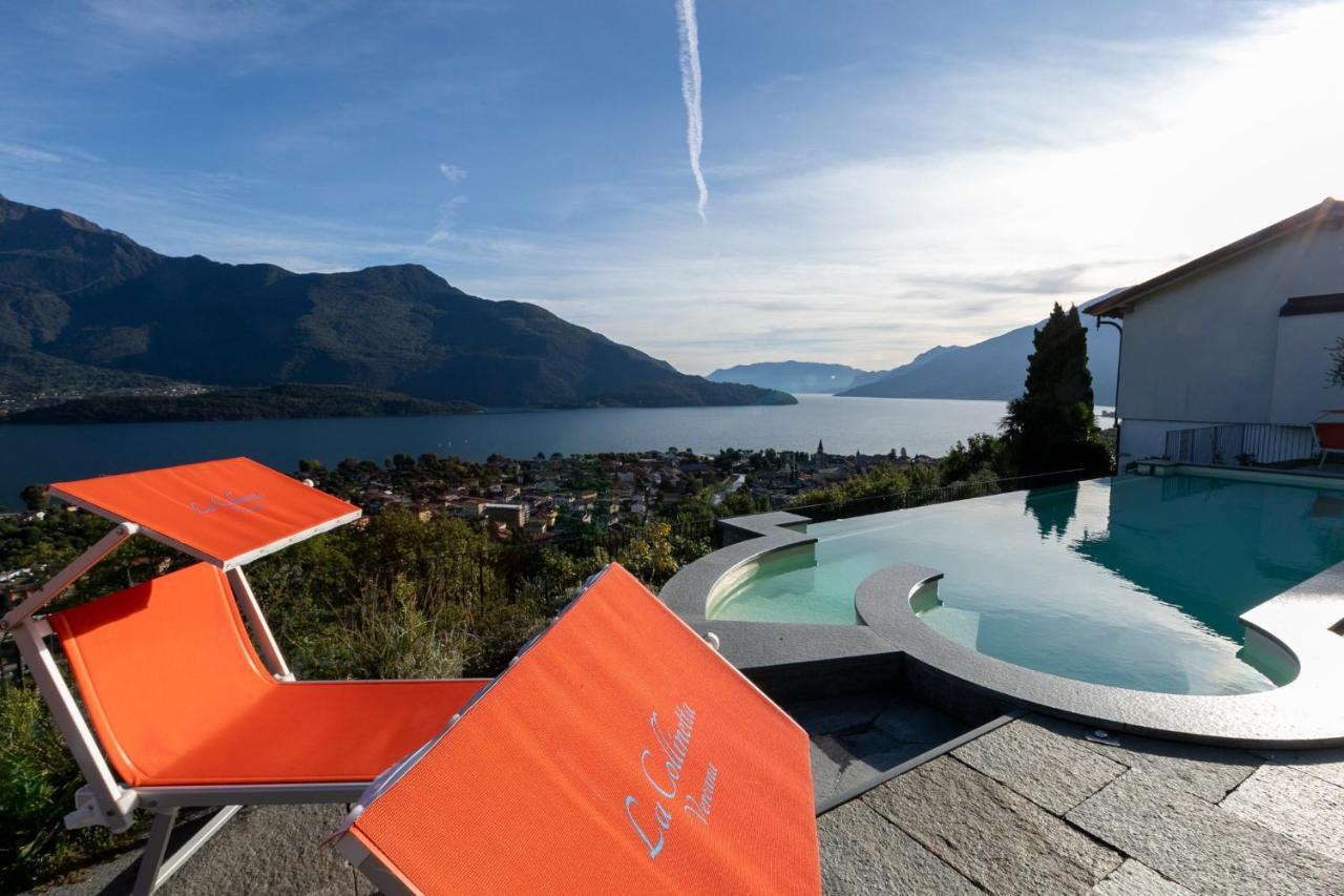 La Collinetta Apartments Vercana Eksteriør billede