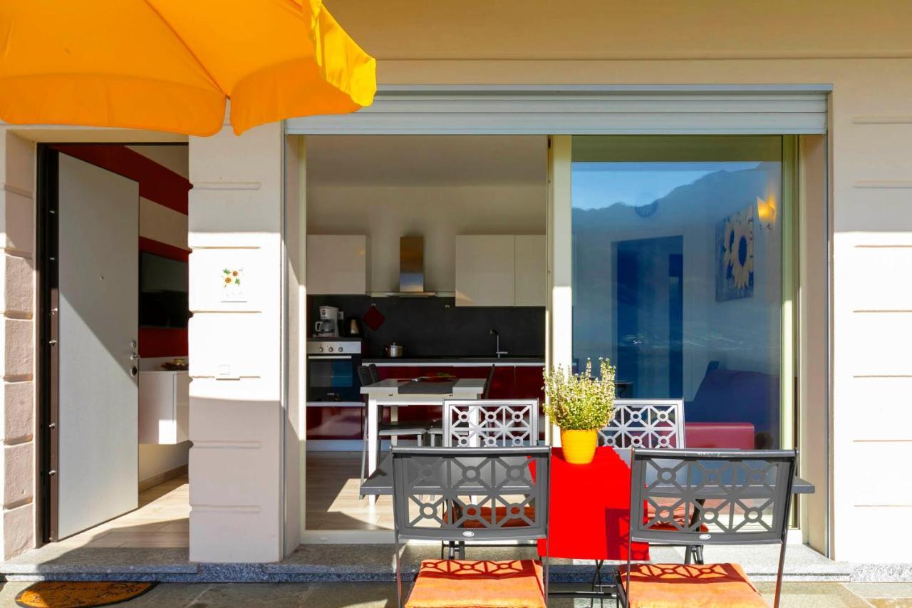 La Collinetta Apartments Vercana Eksteriør billede