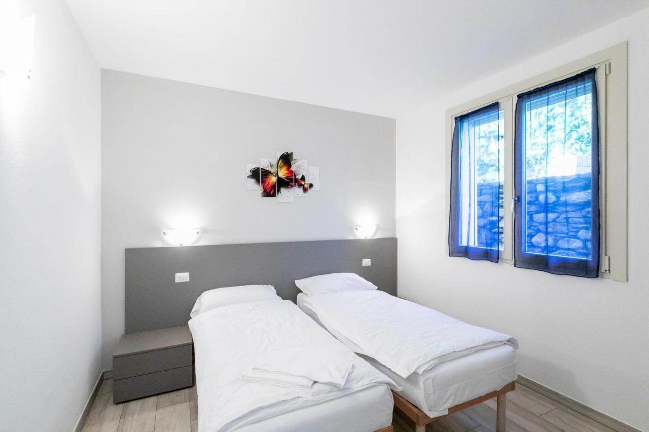 La Collinetta Apartments Vercana Eksteriør billede