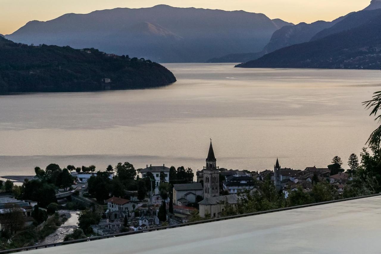 La Collinetta Apartments Vercana Eksteriør billede