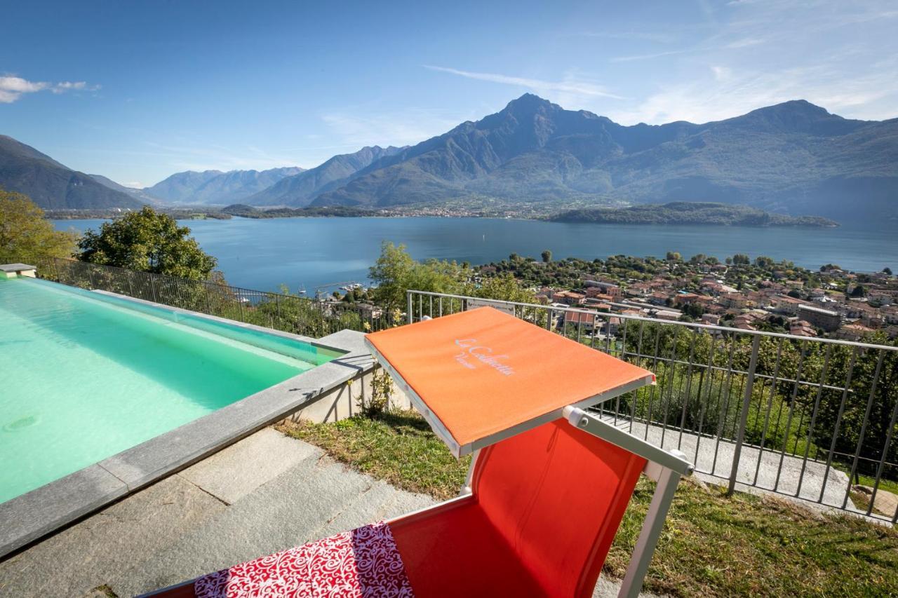 La Collinetta Apartments Vercana Eksteriør billede