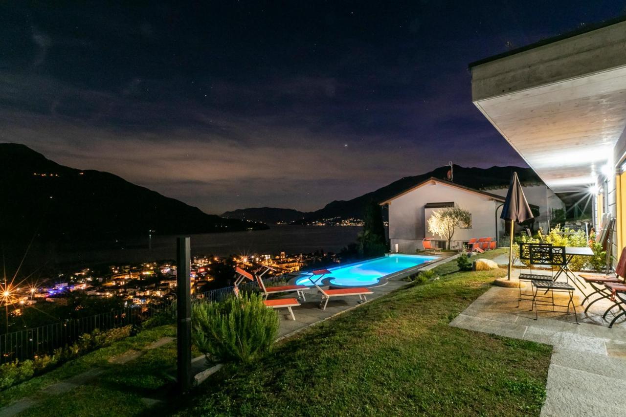La Collinetta Apartments Vercana Eksteriør billede