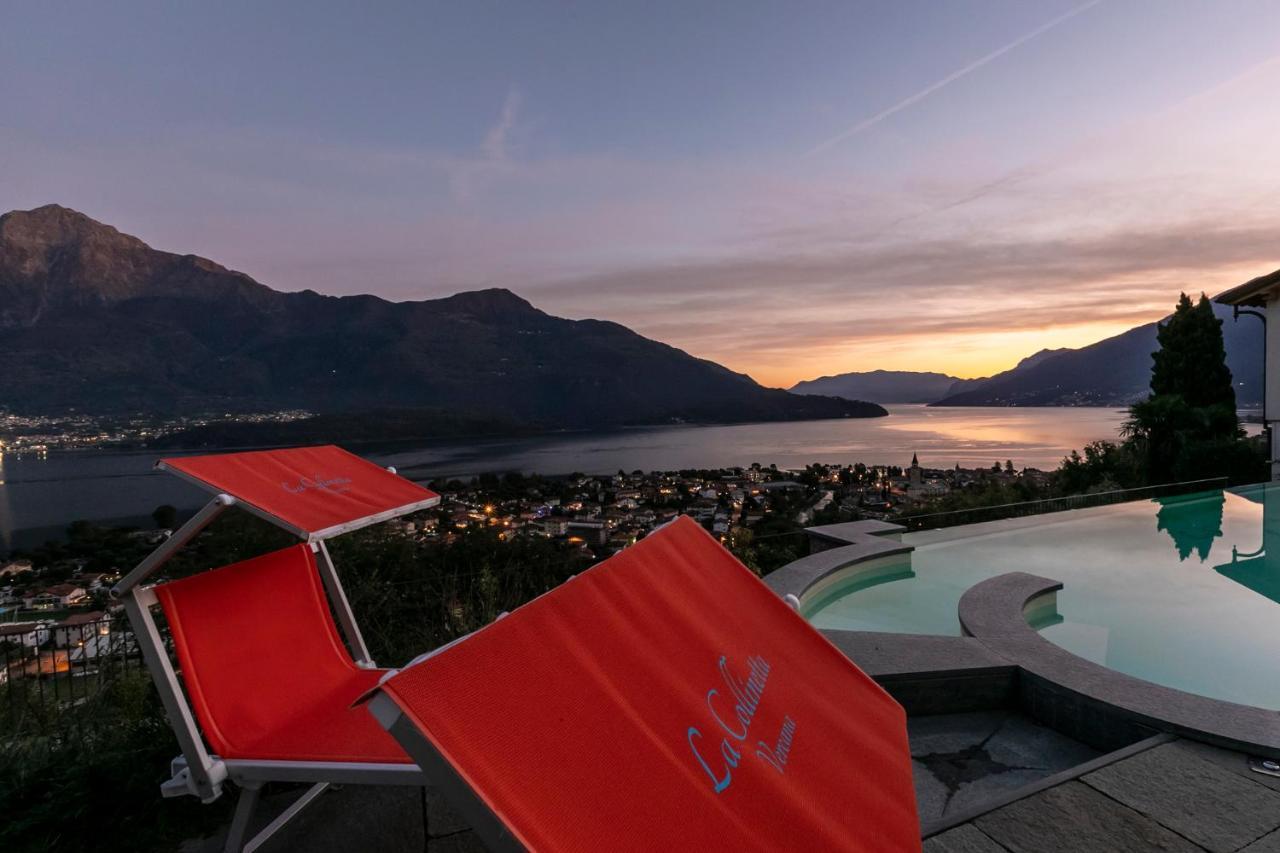 La Collinetta Apartments Vercana Eksteriør billede