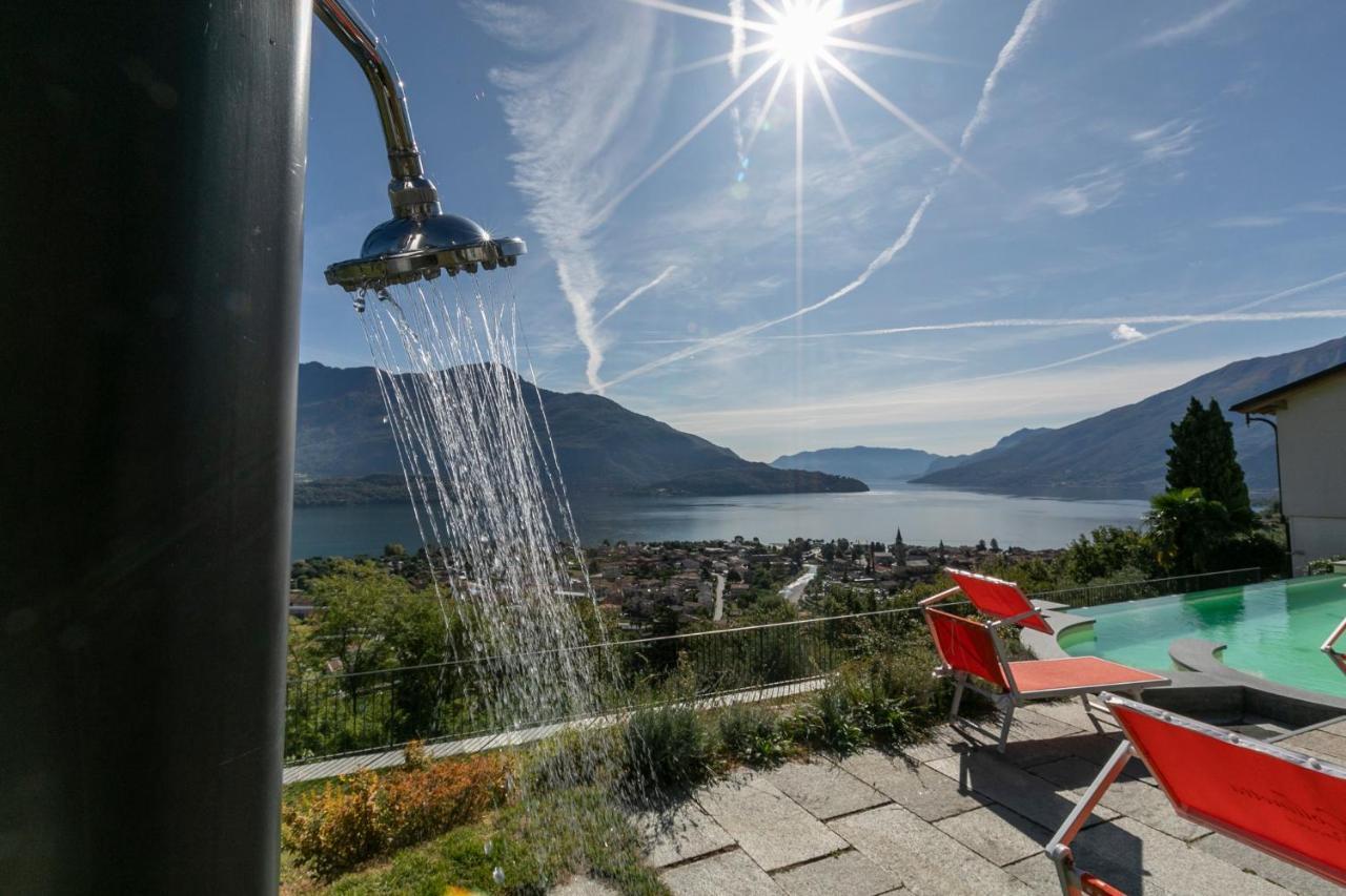 La Collinetta Apartments Vercana Eksteriør billede