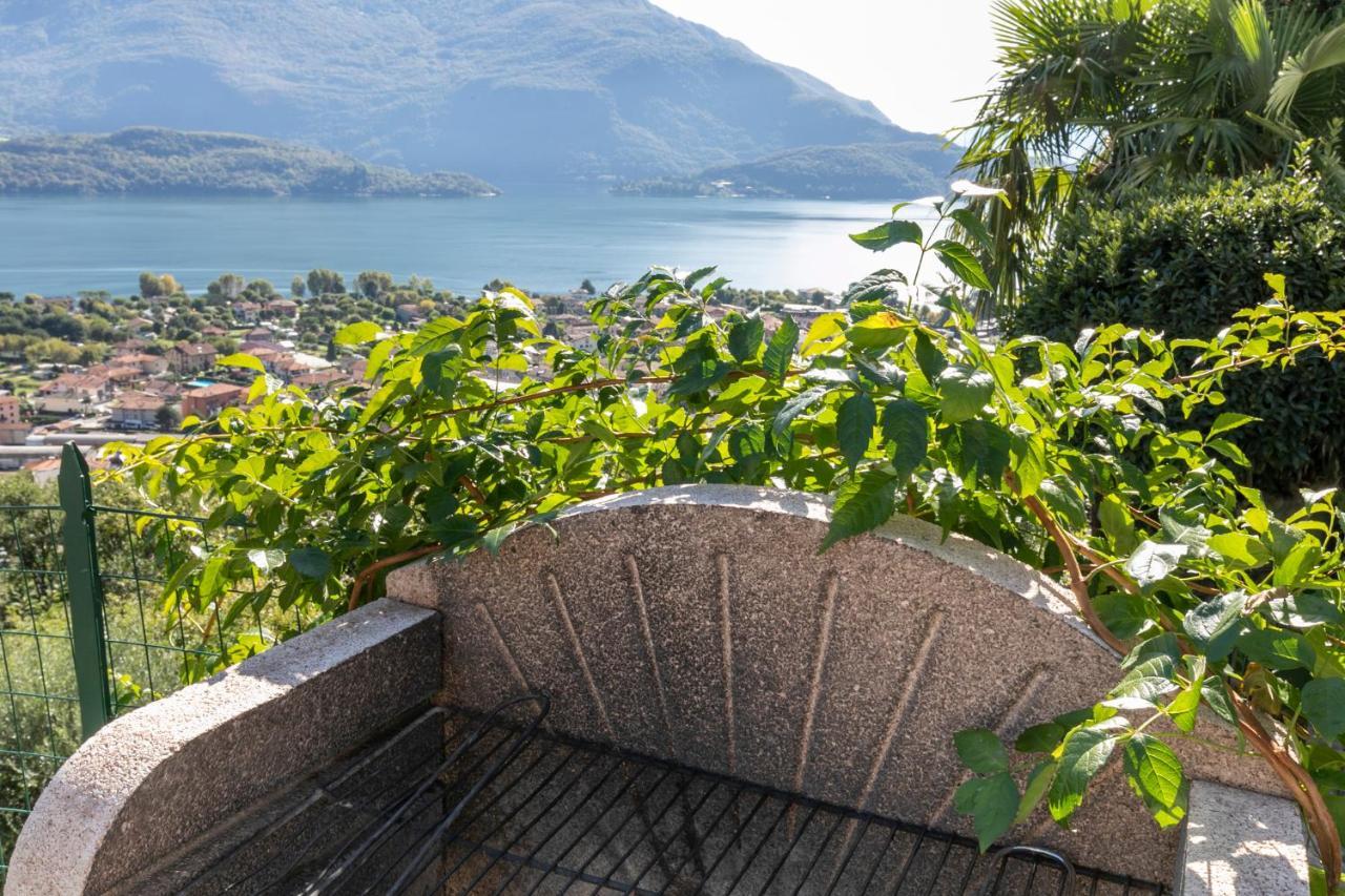 La Collinetta Apartments Vercana Eksteriør billede