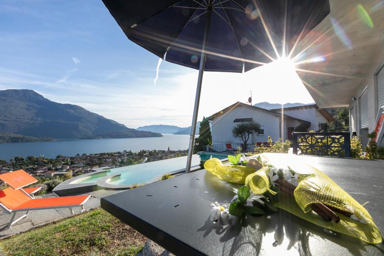 La Collinetta Apartments Vercana Eksteriør billede