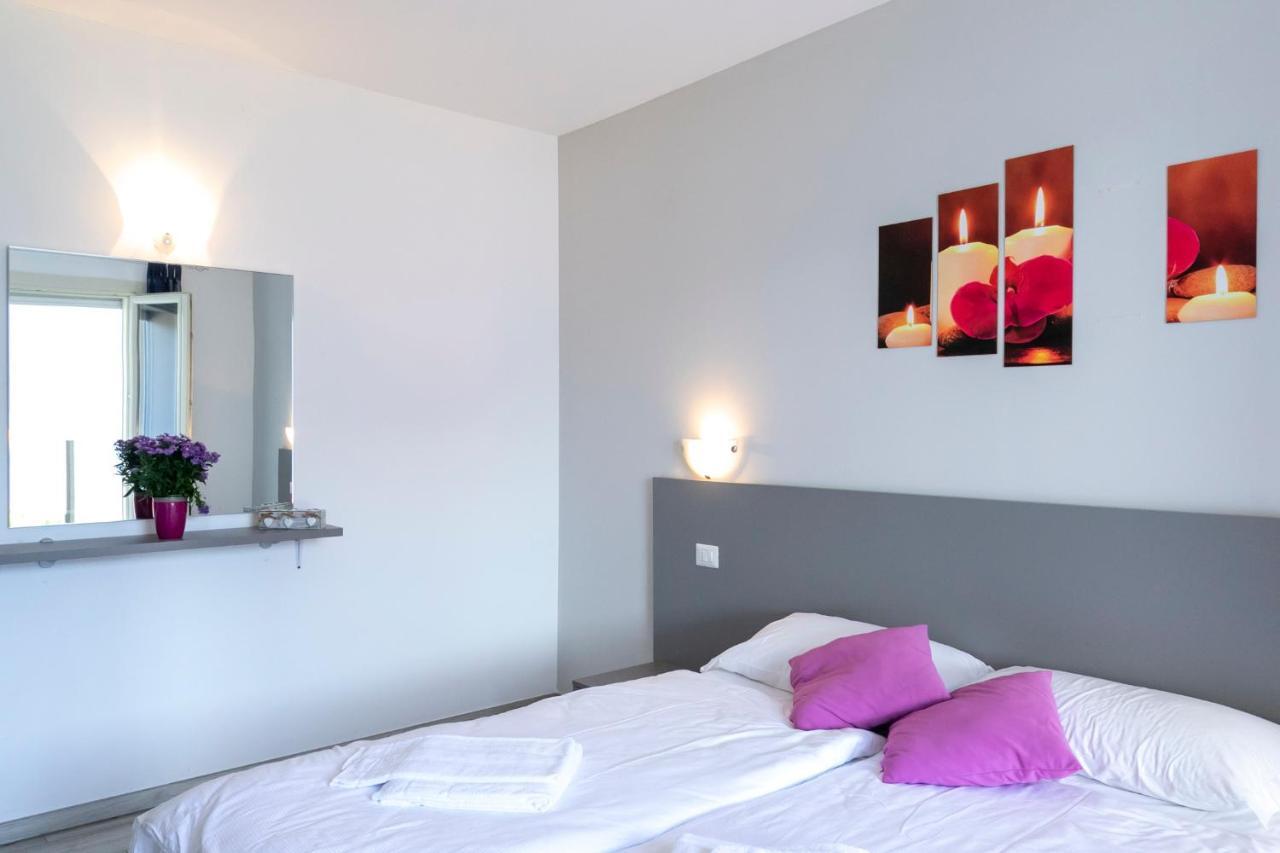 La Collinetta Apartments Vercana Eksteriør billede
