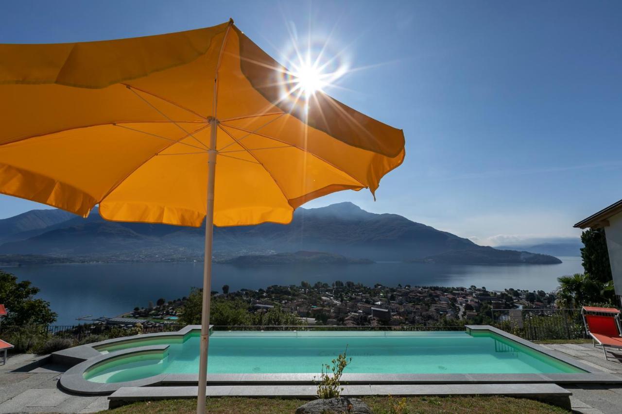 La Collinetta Apartments Vercana Eksteriør billede