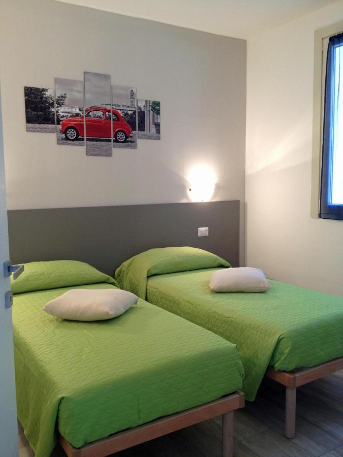 La Collinetta Apartments Vercana Eksteriør billede