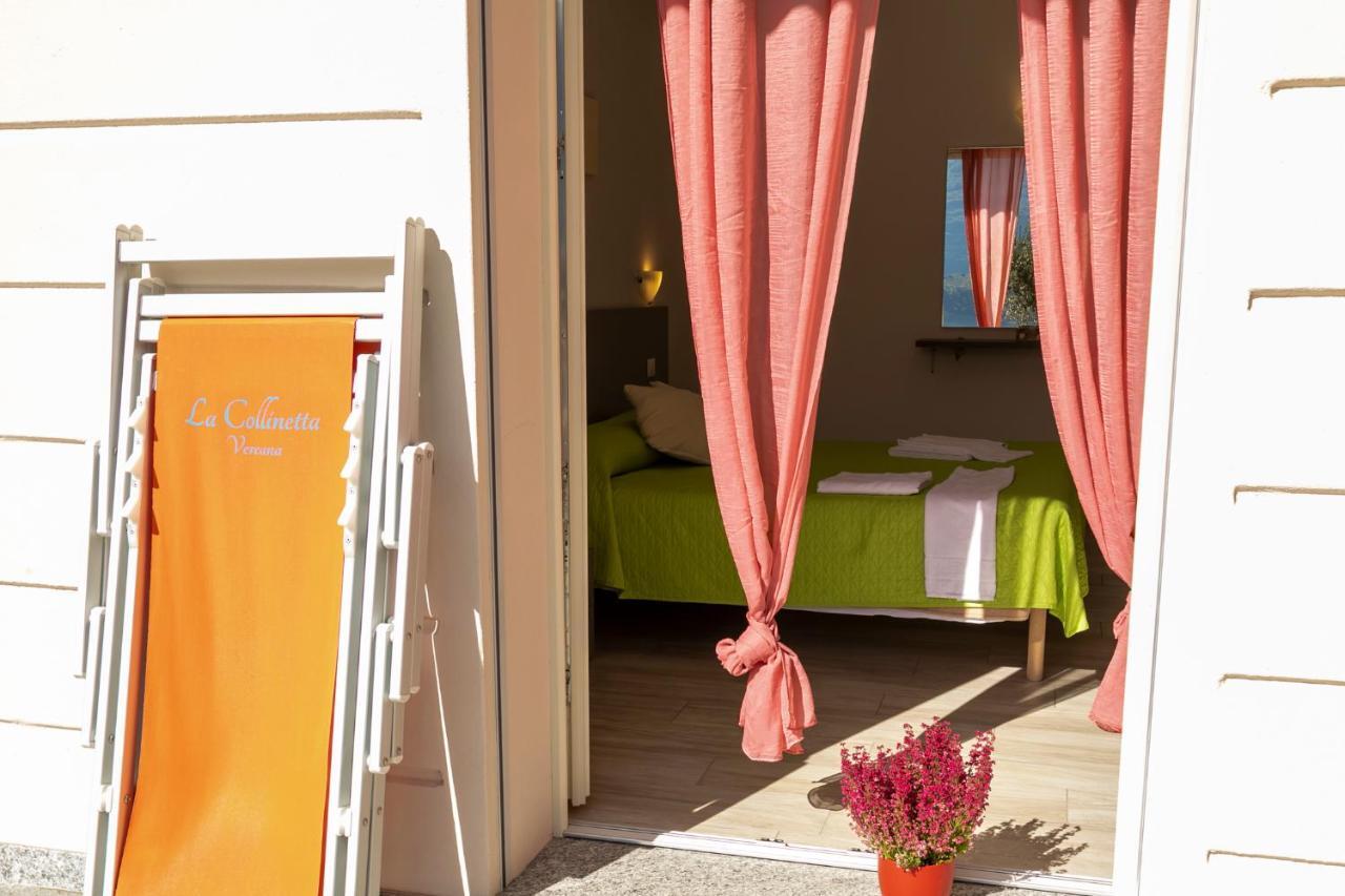 La Collinetta Apartments Vercana Eksteriør billede