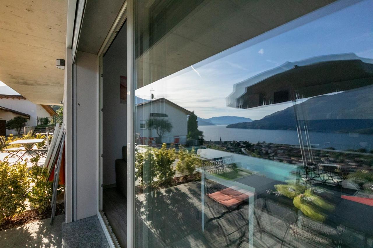 La Collinetta Apartments Vercana Eksteriør billede