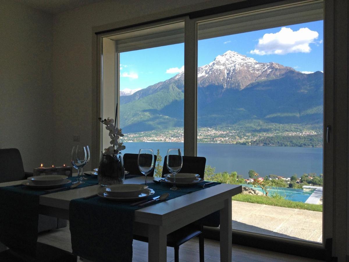 La Collinetta Apartments Vercana Eksteriør billede
