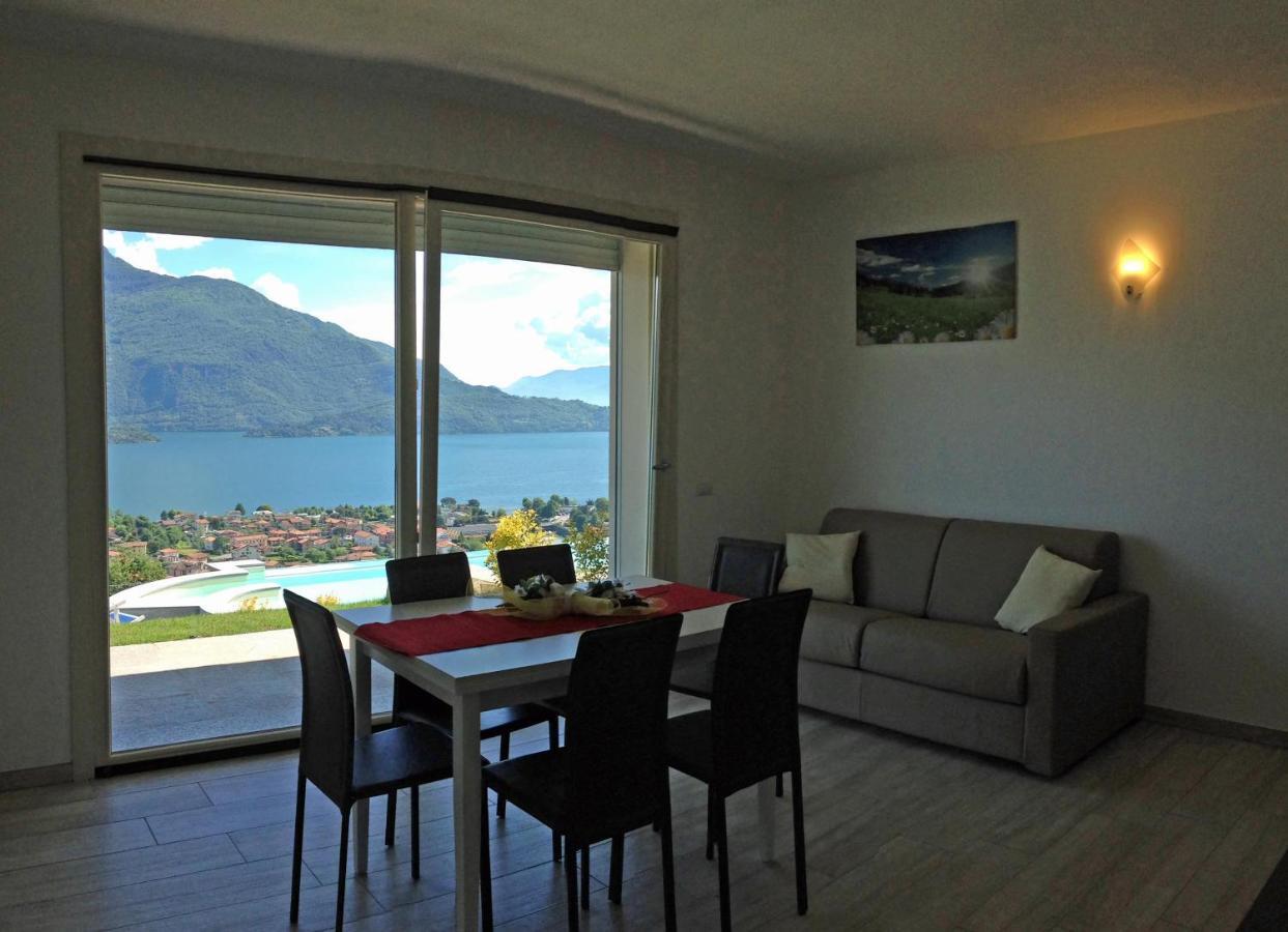 La Collinetta Apartments Vercana Eksteriør billede
