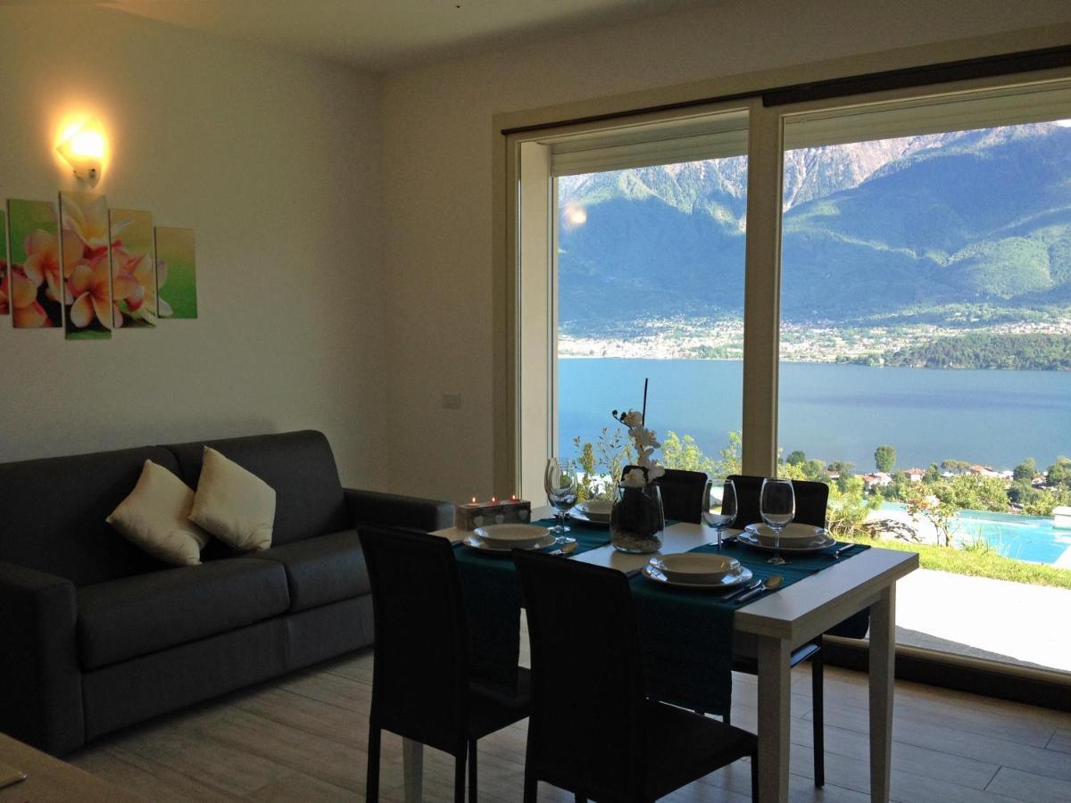 La Collinetta Apartments Vercana Eksteriør billede