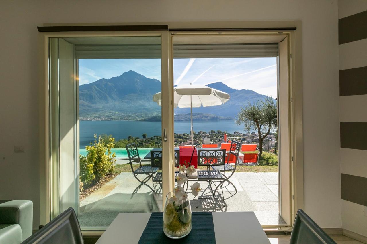 La Collinetta Apartments Vercana Eksteriør billede