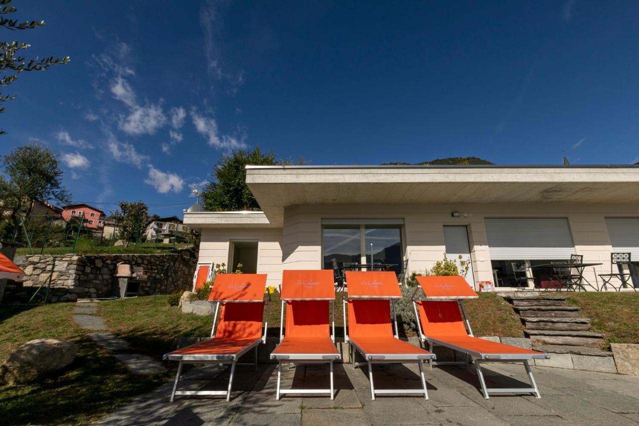 La Collinetta Apartments Vercana Eksteriør billede